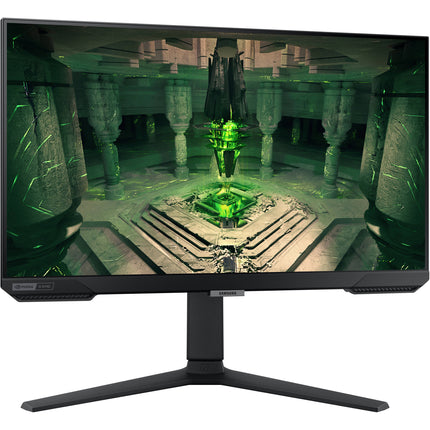 Samsung Odyssey G40B Monitor Gaming 25" Full HD 240 Hz HDR10 Panel IPS