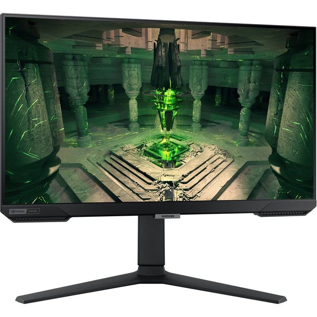 Samsung Odyssey G40B Monitor Gaming 25" Full HD 240 Hz HDR10 Panel IPS