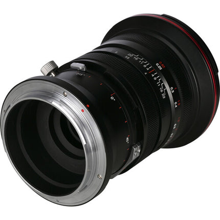 Venus Optics Laowa 20mm f4 Zero-D Lente Shift para FUJIFILM G 11mm desplazamiento