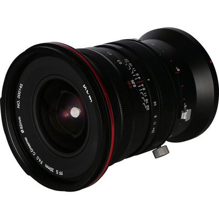 Venus Optics Laowa 20mm f4 Zero-D Lente Shift para FUJIFILM G 11mm desplazamiento