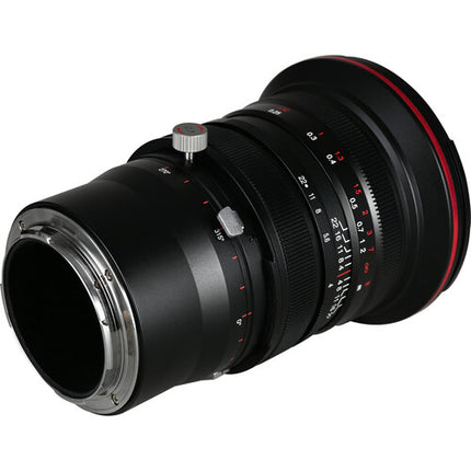 Venus Optics Laowa 20mm f4 Zero-D Objetivo Shift para Leica L con +/-11mm de desplazamiento y 65mm círculo de imagen