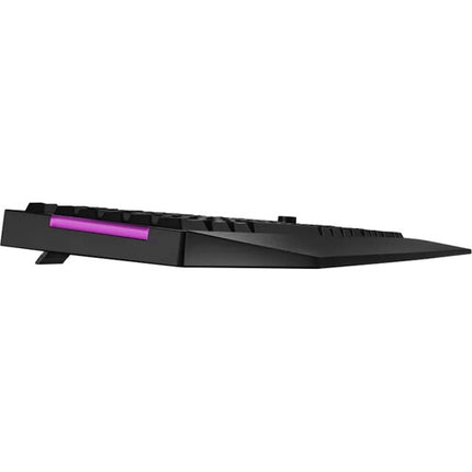 ASUS TUF Gaming K1 Teclado Gaming USB 1000 Hz Reposamuñecas Integrado