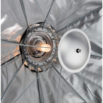 Angler BoomBox Softbox Octagonal 48" con Montura Bowens y Difusor