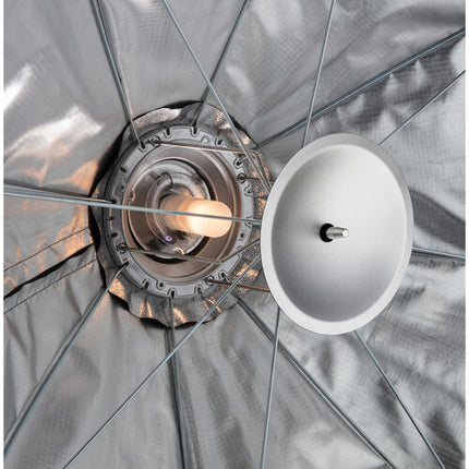 Angler BoomBox Softbox Octagonal 48" con Montura Bowens y Difusor