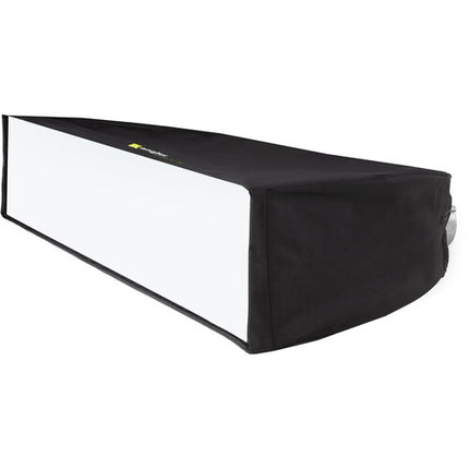 Angler BoomBox Strip Softbox Bowens Mount V2 12 x 55 pulgadas con Difusor