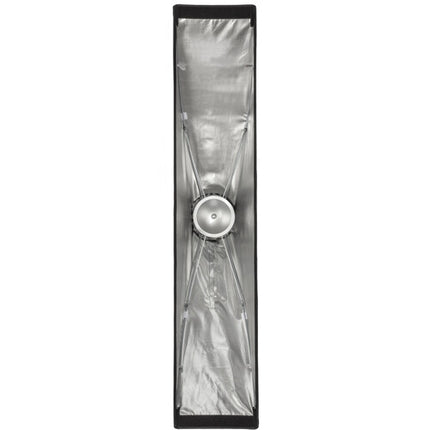 Angler BoomBox Strip Softbox Bowens Mount V2 12 x 55 pulgadas con Difusor