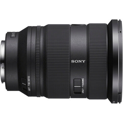 Sony FE 24-70mm f2.8 GM II Objetivo Zoom Estándar 22% Más Ligero con Parasol y Funda
