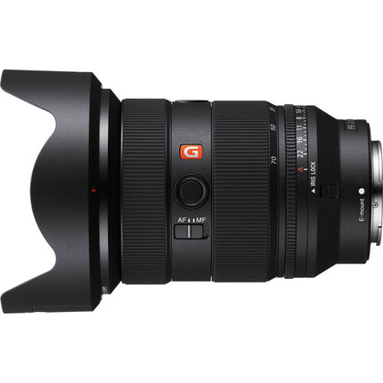 Sony 24-70mm f2.8 GM II Lente Zoom Estándar Full Frame 82mm Kit