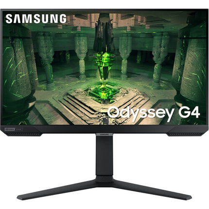 Samsung Odyssey G40B Monitor Gaming 25" Full HD 240 Hz HDR10 Panel IPS
