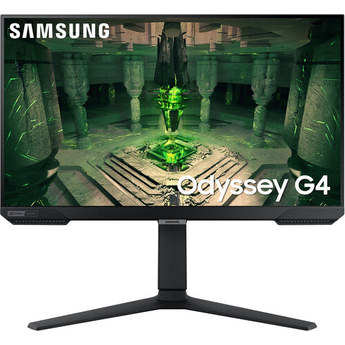 Samsung Odyssey G40B Monitor Gaming 25" Full HD 240 Hz HDR10 Panel IPS