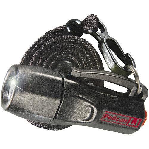 Pelican 1930C L1 Linterna LED Negra 12 Lúmenes 4.3 Horas Runtime