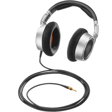 Neumann NDH 30 Auriculares de Estudio Abiertos 38mm Driver 12Hz-34kHz Plata