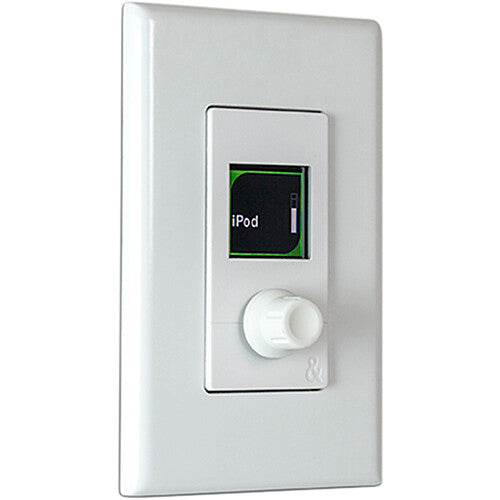 Allen & Heath IP1 Control Remoto Programmable Pared Blanco LCD