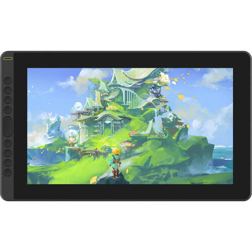Huion Kamvas RDS-160 Tableta Gráfica 15.6" Full HD 8192 Niveles Presión con Soporte Plegable