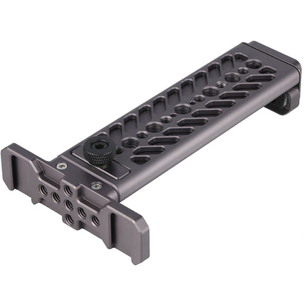 Niceyrig Soporte para Tablet para Trípodes Ajuste 5.2 a 9.6 Pulgadas Aluminio