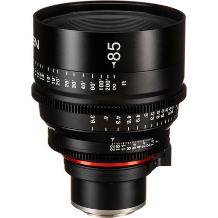 Rokinon Xeen 85mm T1.5 Lente para Sony E-Mount Sensor Full Frame Iris 11 hojas