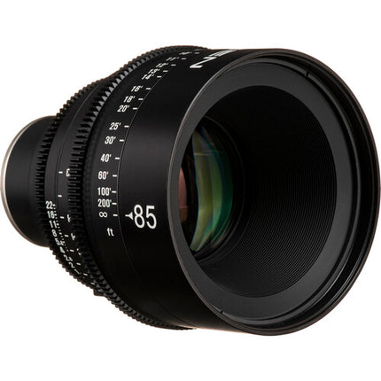 Rokinon Xeen 85mm T1.5 Lente para Sony E-Mount Sensor Full Frame Iris 11 hojas
