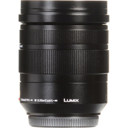 Panasonic Leica DG Vario-Elmarit 12-60mm f2.8-4 Lente Micro Cuatro Tercios Estabilizador OIS