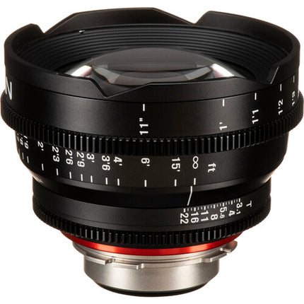 Rokinon Xeen Cine Bundle Objetivos PL 14-135mm Full Frame T1.5-T3.1