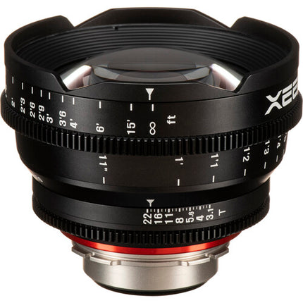 Rokinon Xeen Cine Bundle Objetivos PL 14-135mm Full Frame T1.5-T3.1