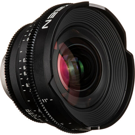 Rokinon Xeen Cine Bundle Objetivos PL 14-135mm Full Frame T1.5-T3.1
