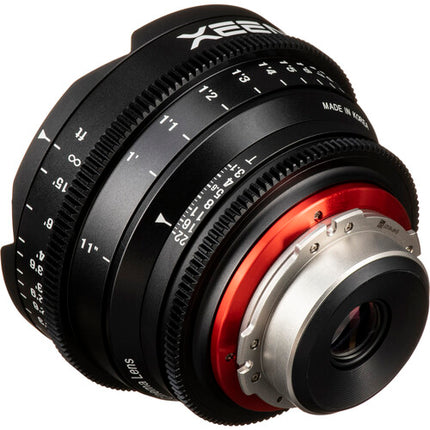 Rokinon Xeen Cine Bundle Objetivos PL 14-135mm Full Frame T1.5-T3.1