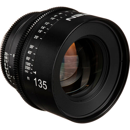 Rokinon Xeen 135mm T2.2 Objetivo de Cine con Montura PL 135mm Sensor Full Frame