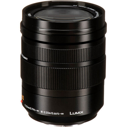 Panasonic Leica DG Vario-Elmarit 12-60mm f2.8-4 Lente Micro Cuatro Tercios Estabilizador OIS