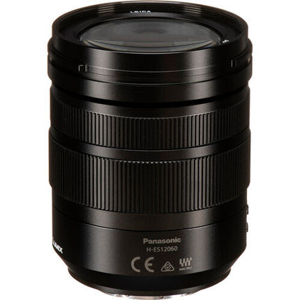 Panasonic Leica DG Vario-Elmarit 12-60mm f2.8-4 Lente Micro Cuatro Tercios Estabilizador OIS