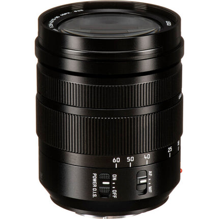 Panasonic Leica DG Vario-Elmarit 12-60mm f2.8-4 Lente Micro Cuatro Tercios Estabilizador OIS