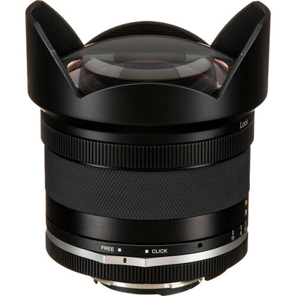 Rokinon 14mm f/2.8 Serie II Lente para Nikon F Apertura f/2.8 a f/22 con 9 Lâminas de Diafragma