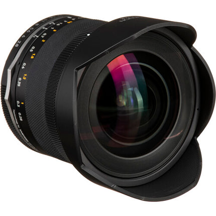 Rokinon 14mm f/2.8 Serie II Lente para Nikon F Apertura f/2.8 a f/22 con 9 Lâminas de Diafragma