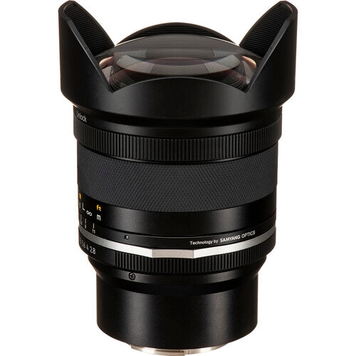 Rokinon 14mm f/2.8 Serie II Lente para Sony E Full Frame F2.8-F22