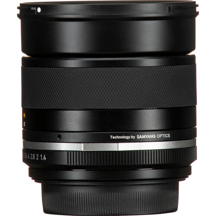 Rokinon 85mm f1.4 Serie II Objetivo Canon EF Full Frame Apertura f1.4-22