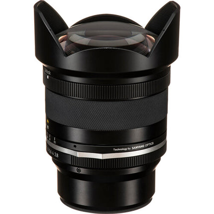 Rokinon 14mm f2.8 Serie II objetivo para Micro Cuatro Tercios apertura f2.8 a f22