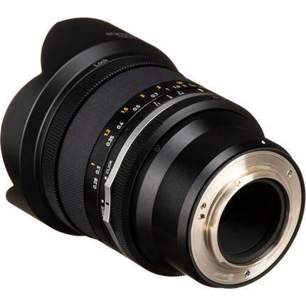 Rokinon 14mm f2.8 Serie II objetivo para Micro Cuatro Tercios apertura f2.8 a f22