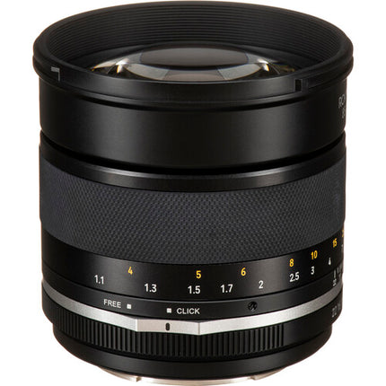 Rokinon 85mm f1.4 Serie II Objetivo Canon EF Full Frame Apertura f1.4-22