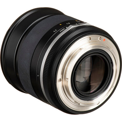 Rokinon 85mm f1.4 Serie II Objetivo Canon EF Full Frame Apertura f1.4-22