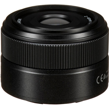 Nikon NIKKOR Z 40mm f/2 Lente para Montura Z Formato FX Diáfragma 9 Cuchillas