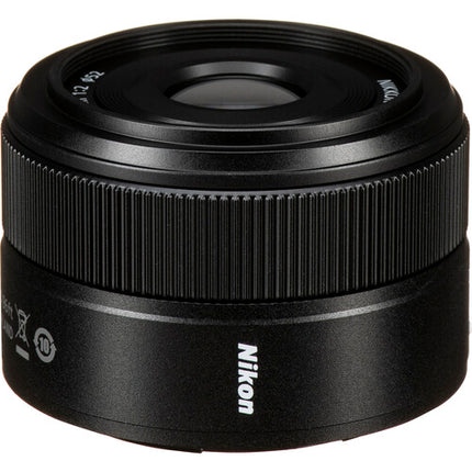 Nikon NIKKOR Z 40mm f/2 Lente con Filtro UV 52mm Apertura f/2-f/16
