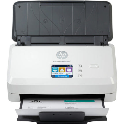 HP ScanJet Pro N4000 snw1 Escáner de alimentación 50 hojas 600x600 dpi