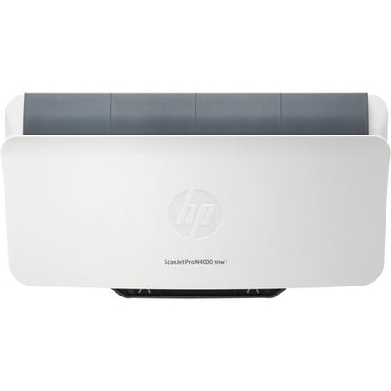HP ScanJet Pro N4000 snw1 Escáner de alimentación 50 hojas 600x600 dpi