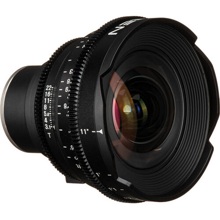 Rokinon Xeen 14mm T3.1 Objetivo Cine Sony E 200° Enfoque Multi-Revestimiento