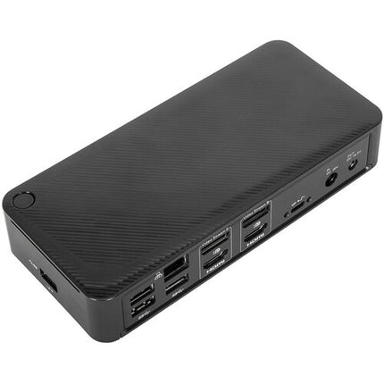 Targus DV4K Docking Station Universal USB 3.2 Gen 2 Type-C 4K UHD 100W PD