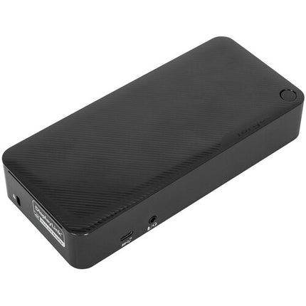 Targus DV4K Docking Station Universal USB 3.2 Gen 2 Type-C 4K UHD 100W PD