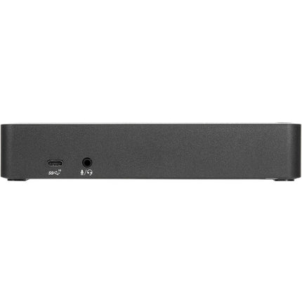 Targus DV4K Docking Station Universal USB 3.2 Gen 2 Type-C 4K UHD 100W PD