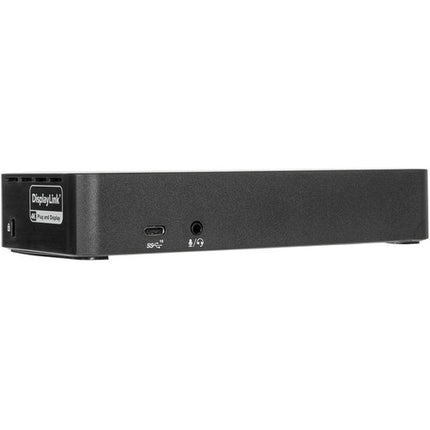 Targus DV4K Docking Station Universal USB 3.2 Gen 2 Type-C 4K UHD 100W PD