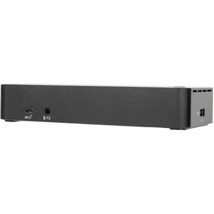 Targus DV4K Docking Station Universal USB 3.2 Gen 2 Type-C 4K UHD 100W PD