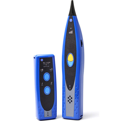 SimplyTEST ST-180000 Generador de Tono y Sonda para Cable con LED y Audio