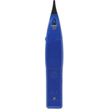 SimplyTEST ST-180000 Generador de Tono y Sonda para Cable con LED y Audio